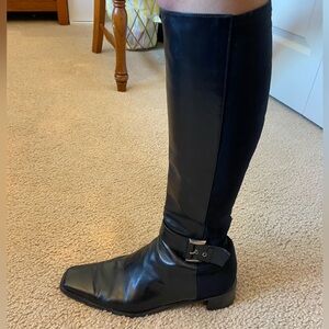 Stuart Weitzman Leather Boots | women’s | size 9.5 | high boots